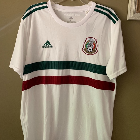 mexico 2018 away jersey